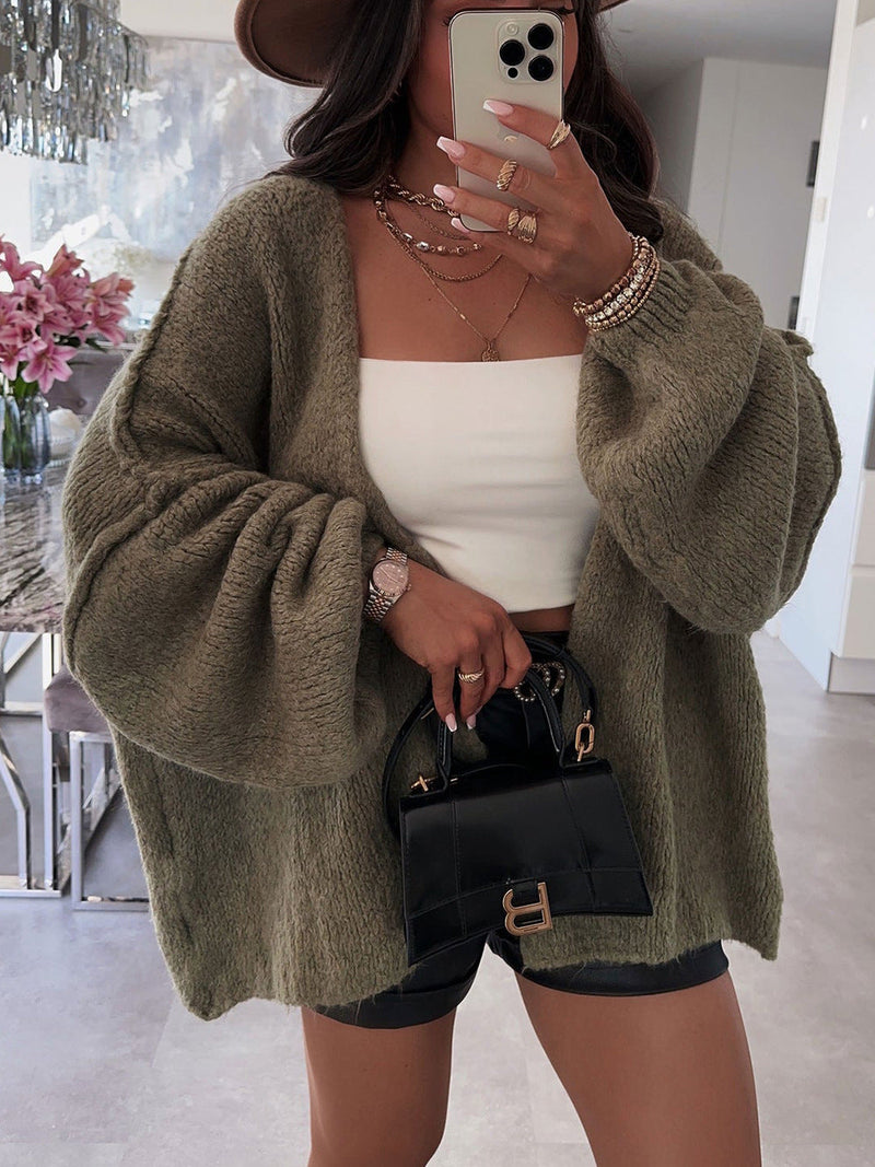 Elegantly Designed Cardigan