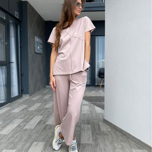 Gracefully Designed Garment