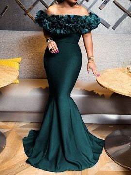 Gracefully Designed Garment