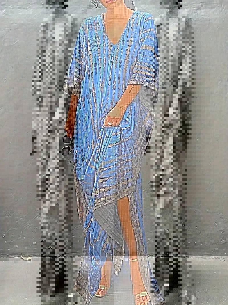 Gracefully Designed Garment