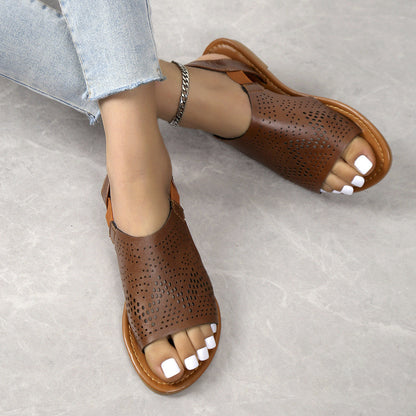 Beautifully Crafted Orthopedic Sandals