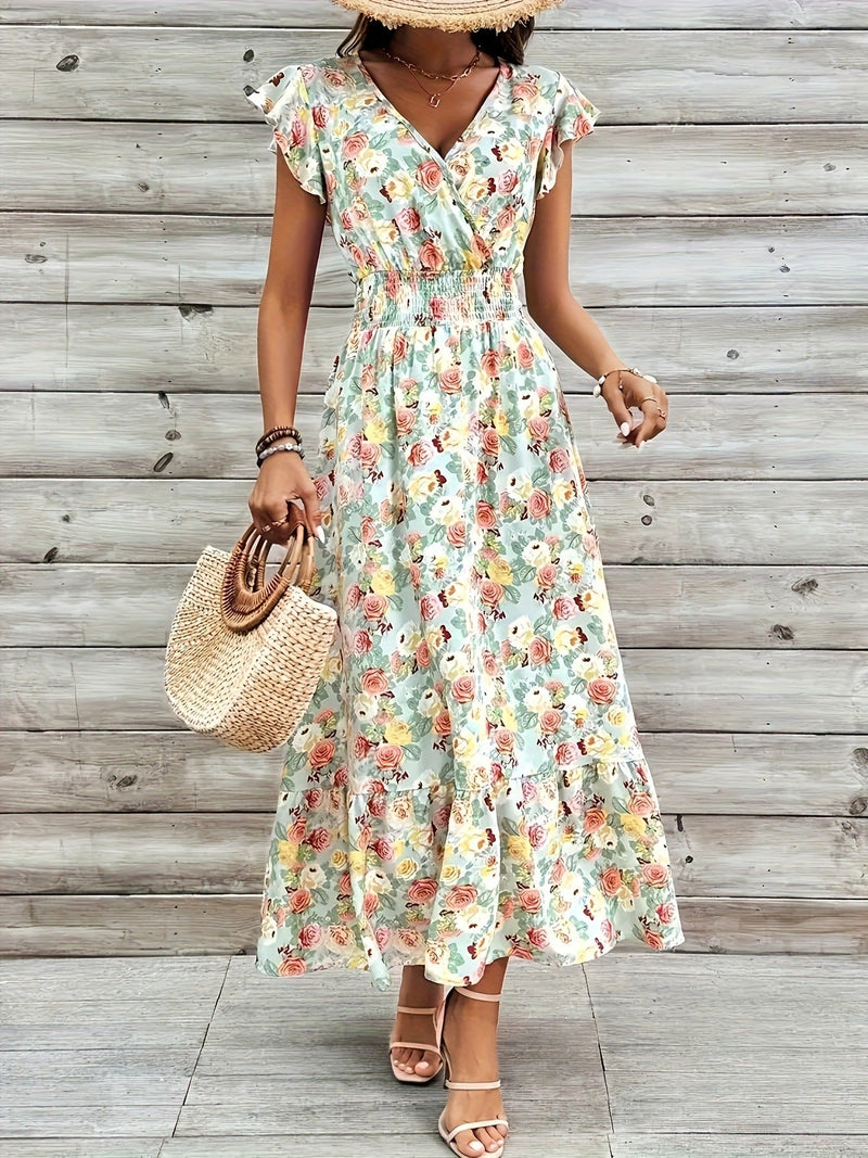 Elegantly Designed Garment