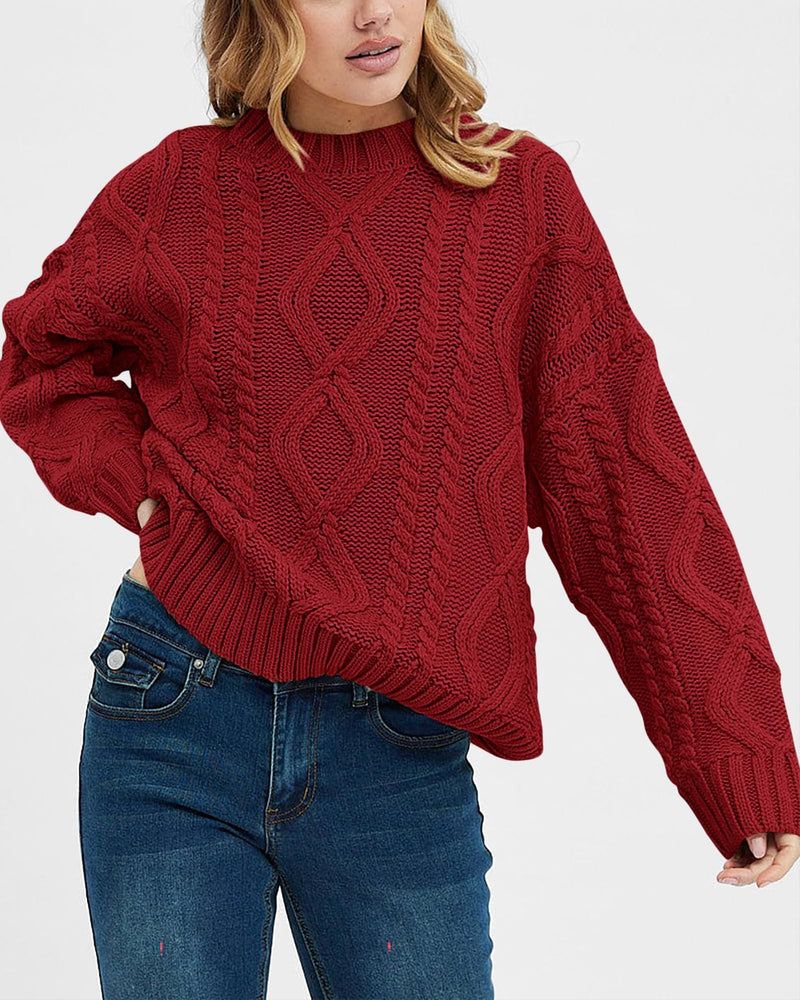 Classic Vintage Pullover