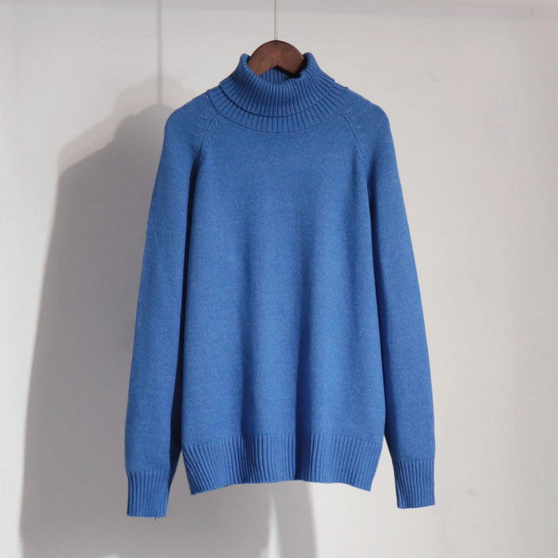 Gracefully Designed Pullover