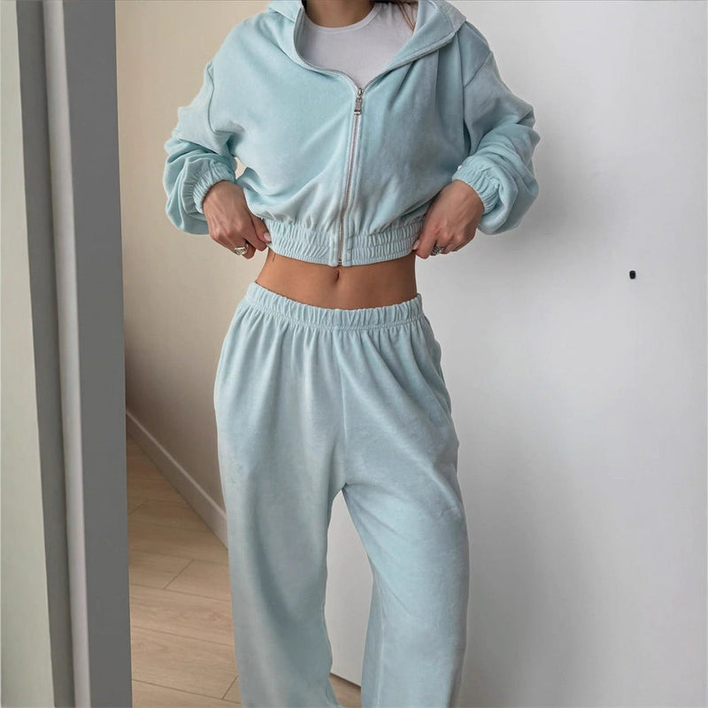Gracefully Designed Garment