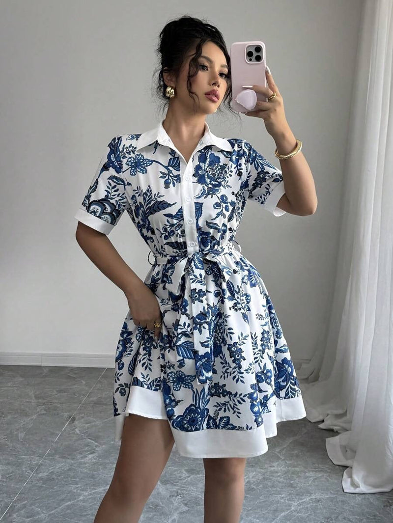 Elegantly Designed Dress