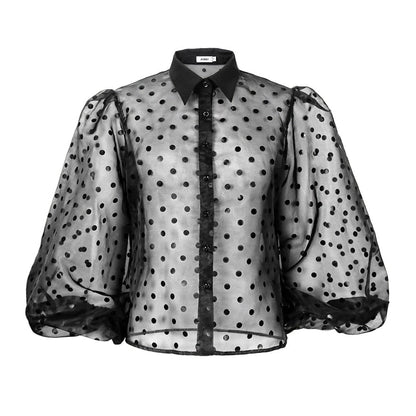 Gracefully Designed Garment