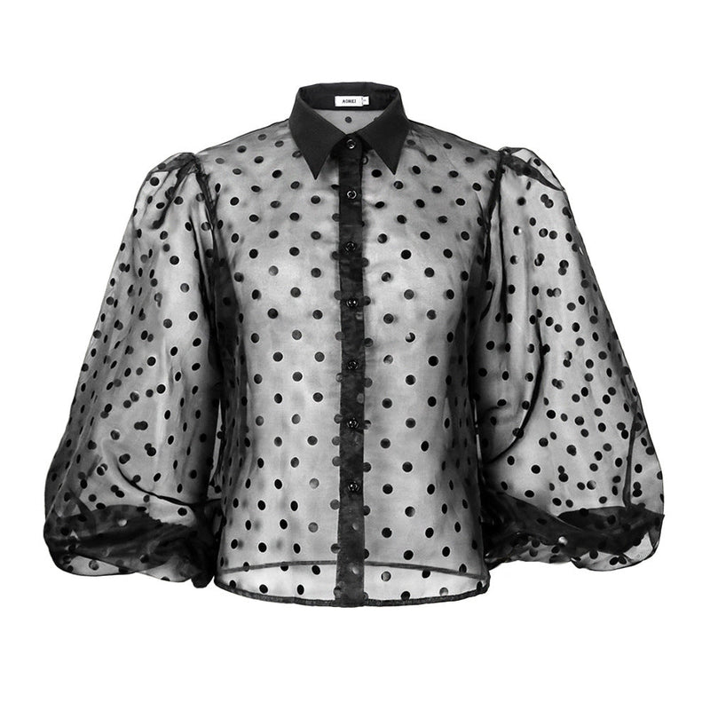 Gracefully Designed Garment