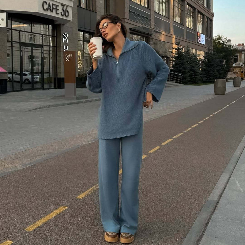 Thoughtfully Designed Pullover