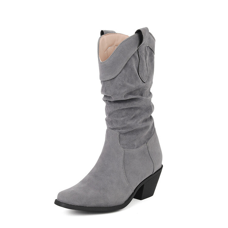 Graceful Orthopedic Boots for Modern Look