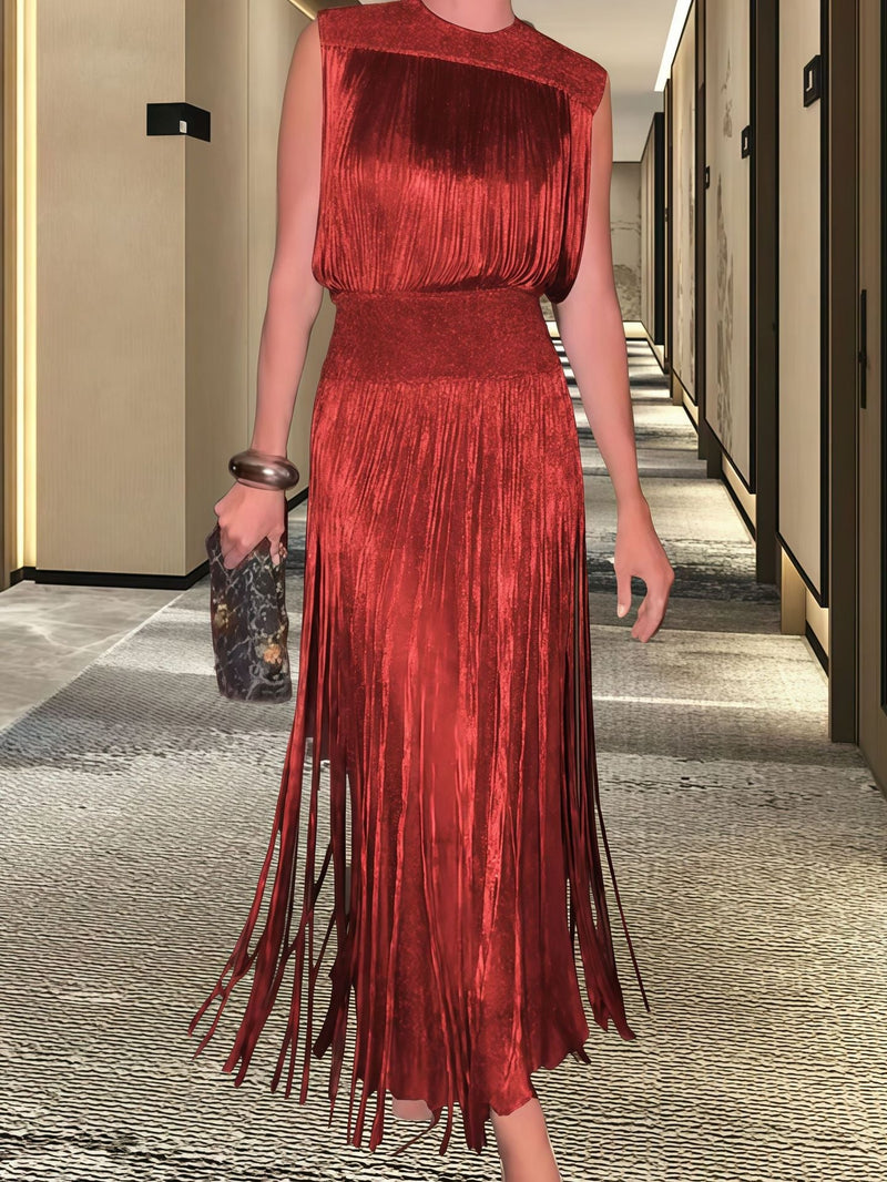 Gracefully Designed Garment