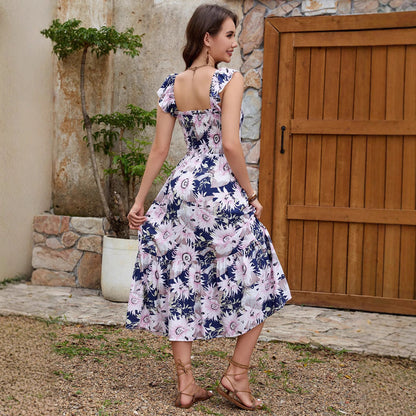 Timeless Vintage Style Dress
