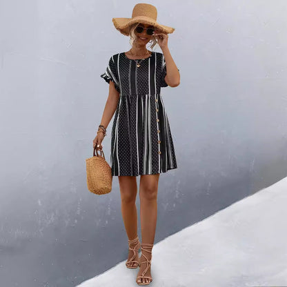 Timeless Vintage Style Garment