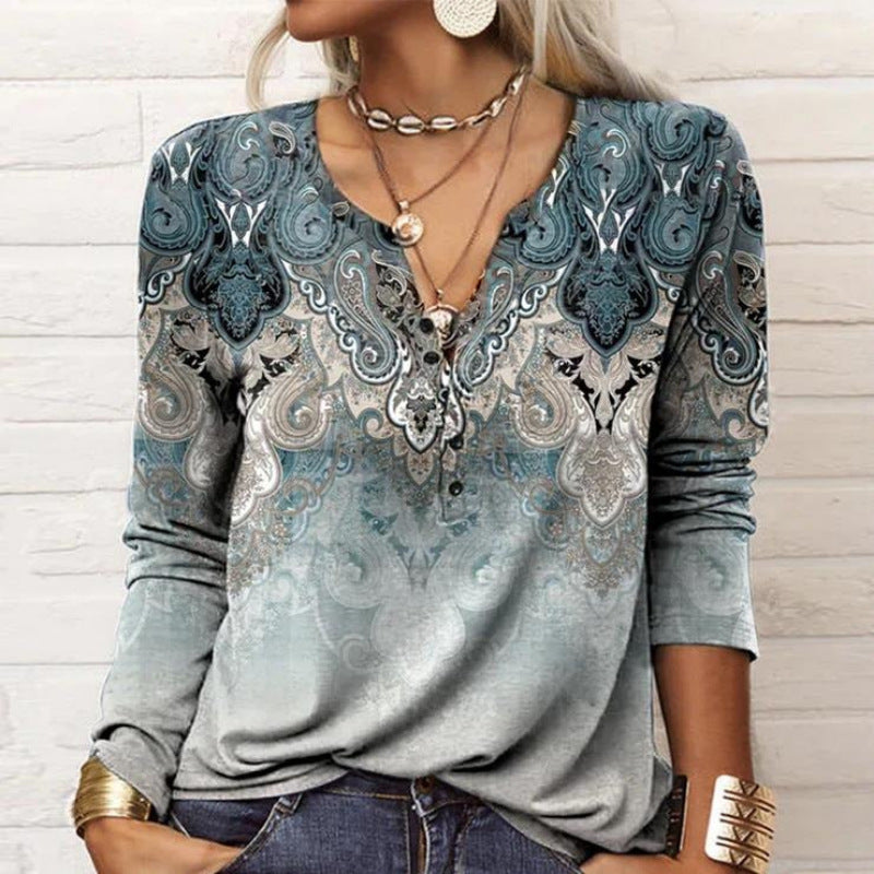 Classic Vintage Blouse