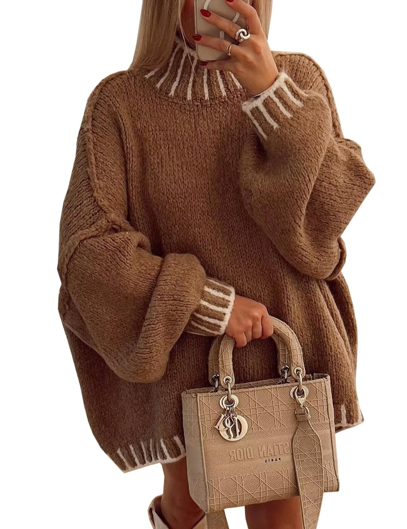 Timeless Vintage Style Pullover