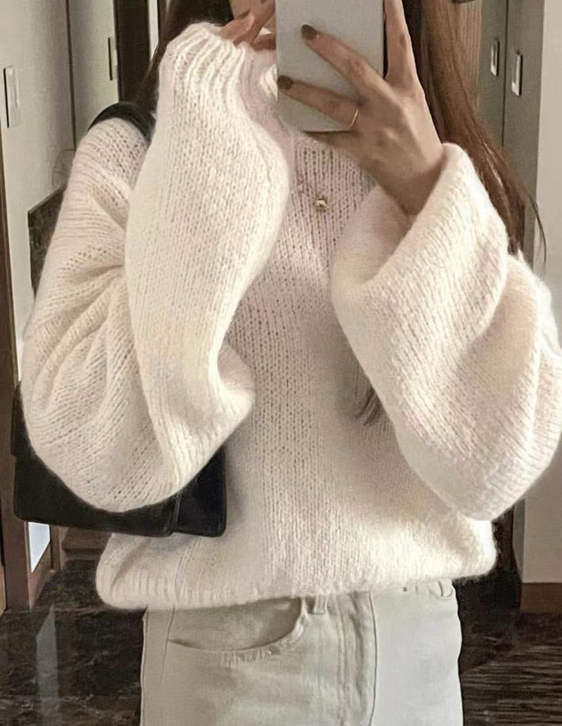 Vintage Inspired Pullover