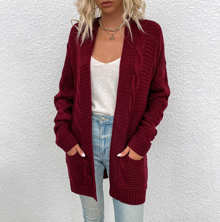 Gracefully Designed Cardigan