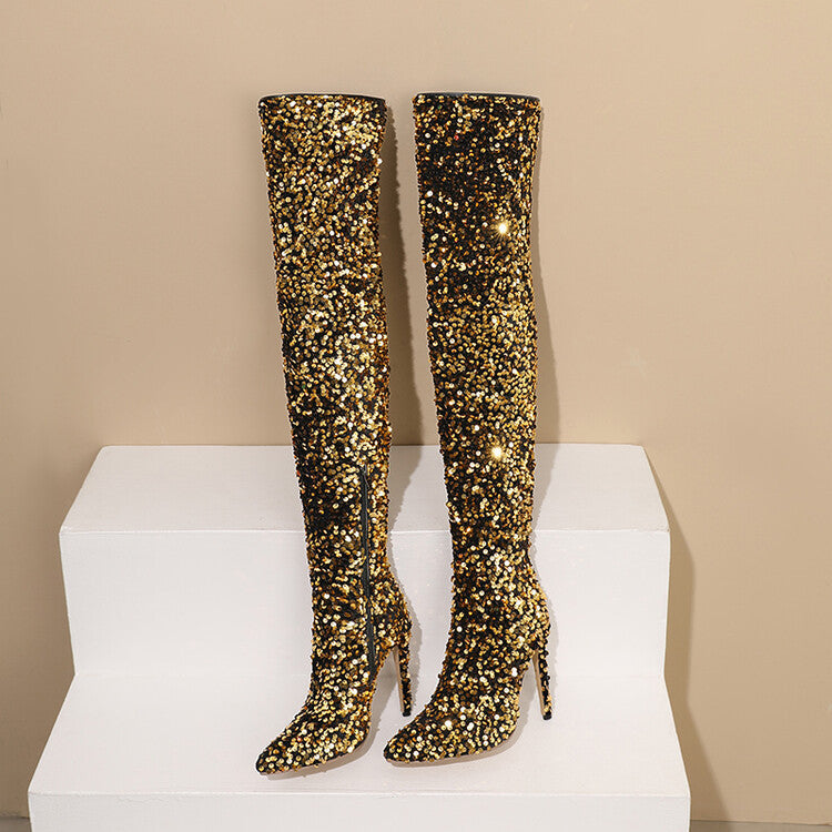 Graceful Orthopedic Boots for Modern Look