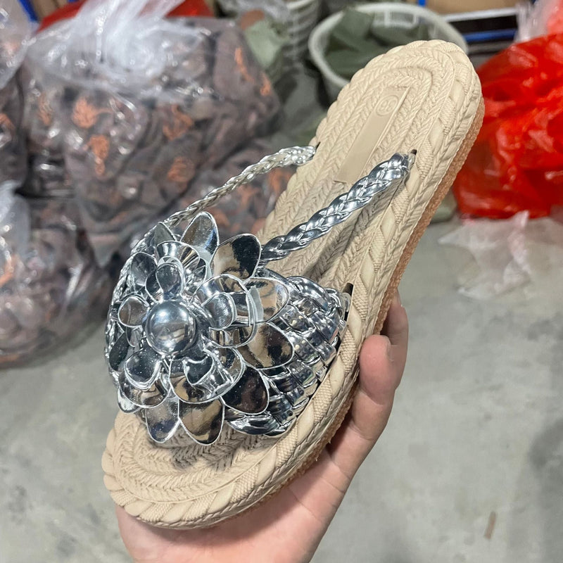 Graceful Orthopedic Sandals for Modern Look