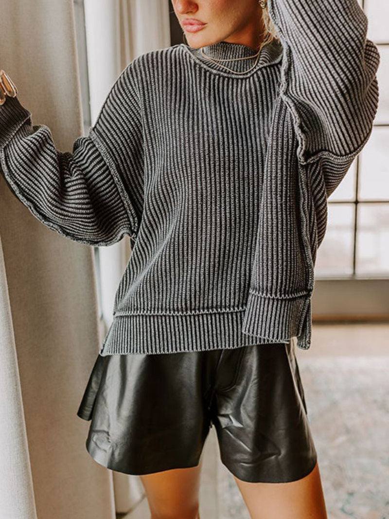 Elegantly Designed Pullover