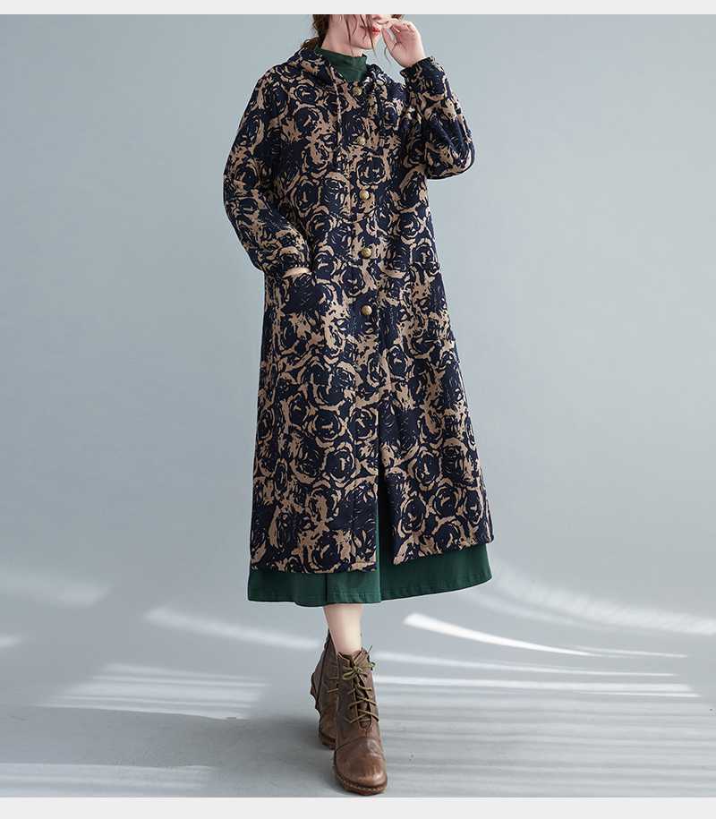 Classic Vintage Coat