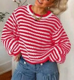 Gracefully Designed Pullover
