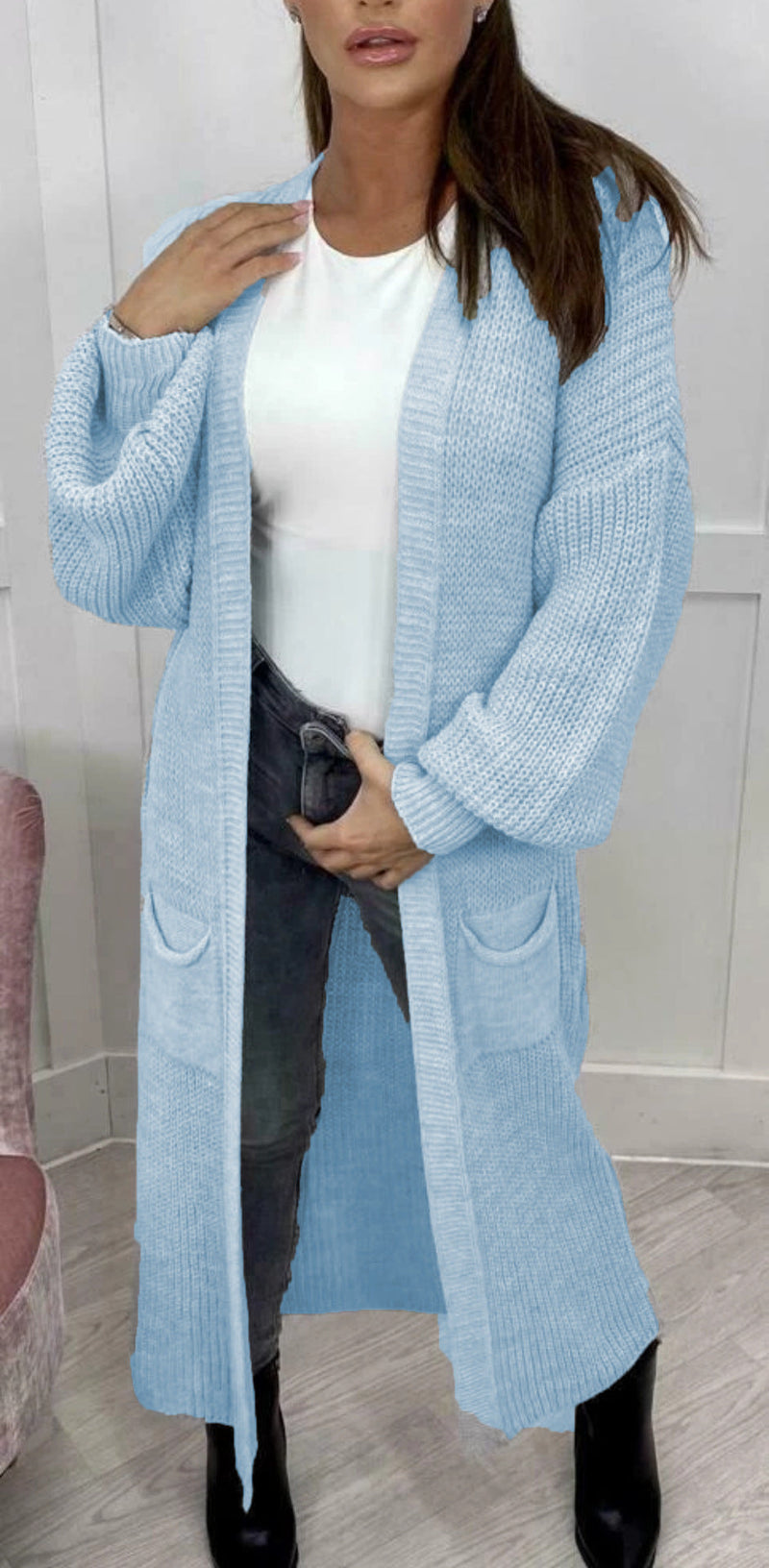 Classic Designed Cardigan