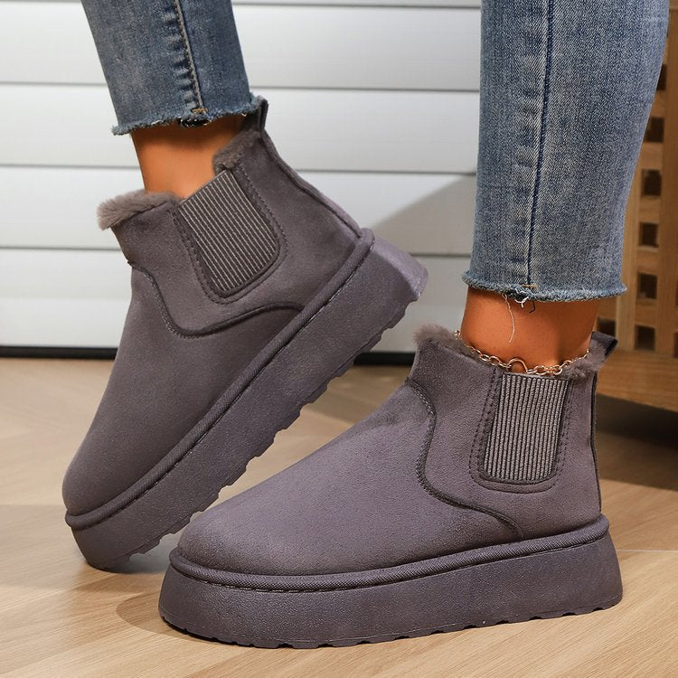 Elegant Orthopedic Boots for Every Step