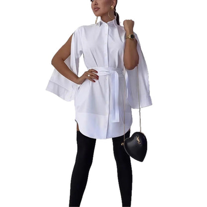 Gracefully Designed Garment