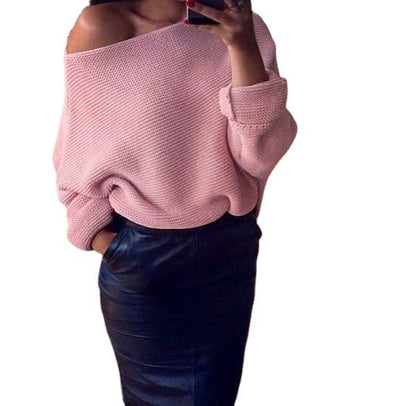 Gracefully Designed Pullover