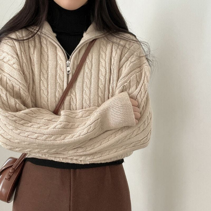 Classic Vintage Pullover
