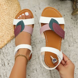 Vintage Inspired Orthopedic Sandals