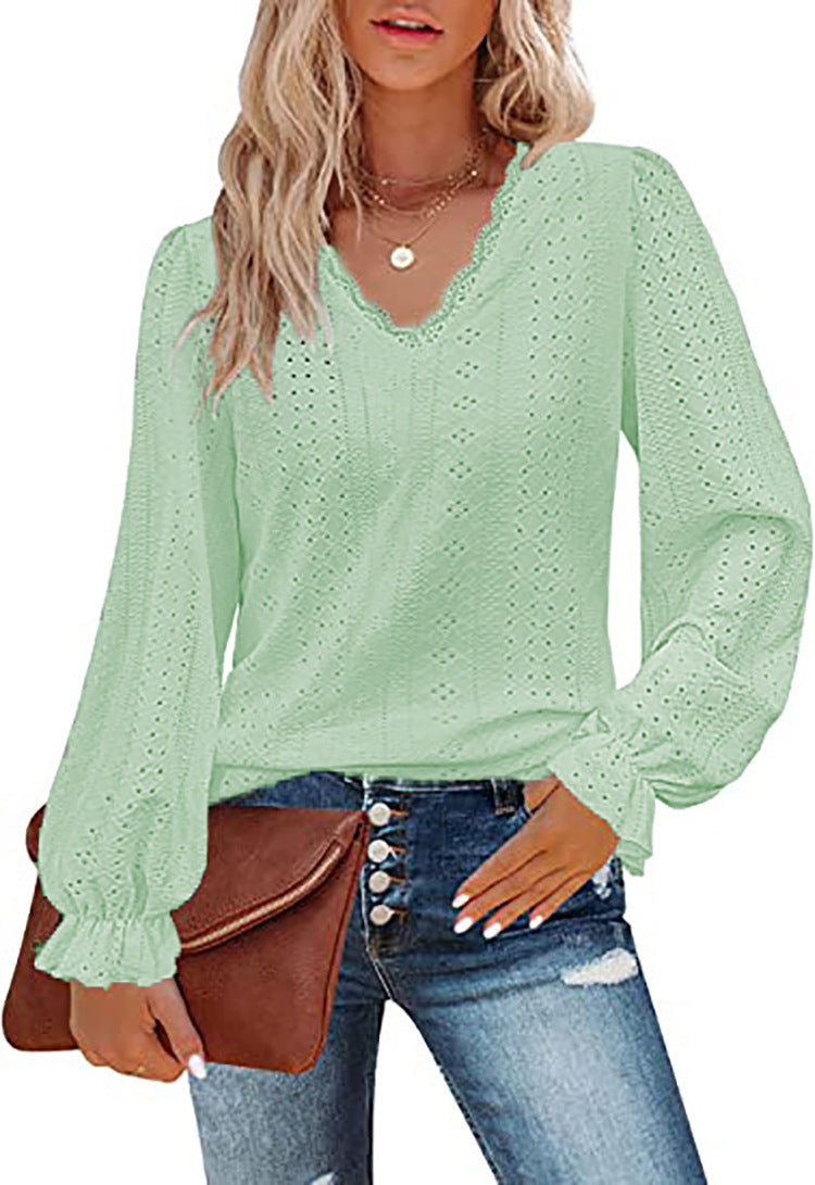 Gracefully Designed Garment