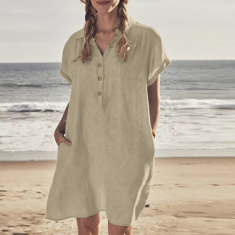Gracefully Designed Garment