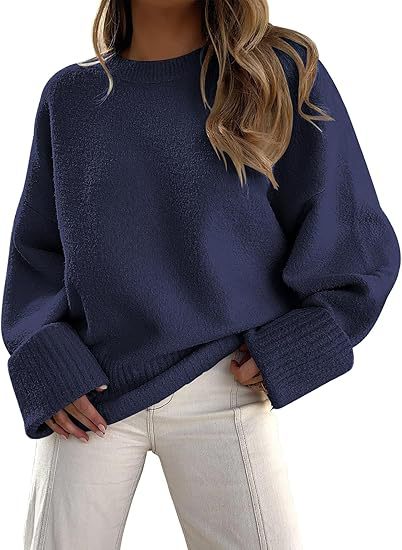 Timeless Vintage Style Pullover