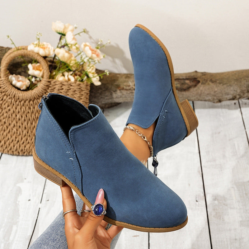 Elegant Orthopedic Boots for Every Step