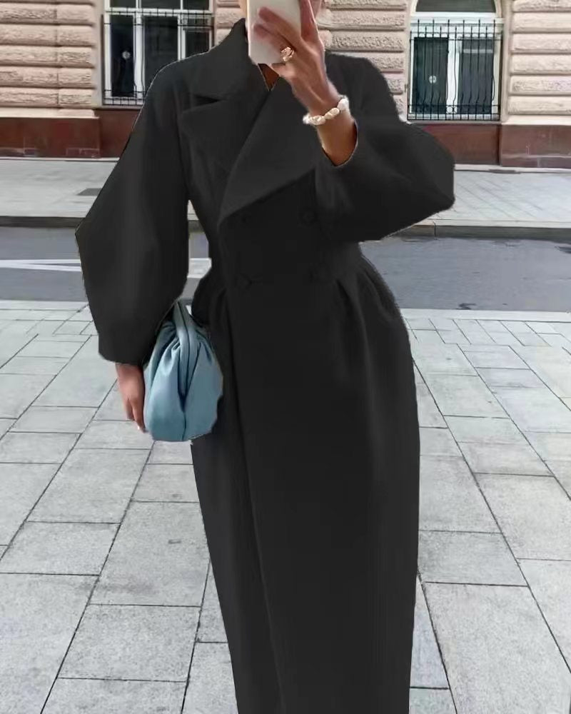 Classic Vintage Coat