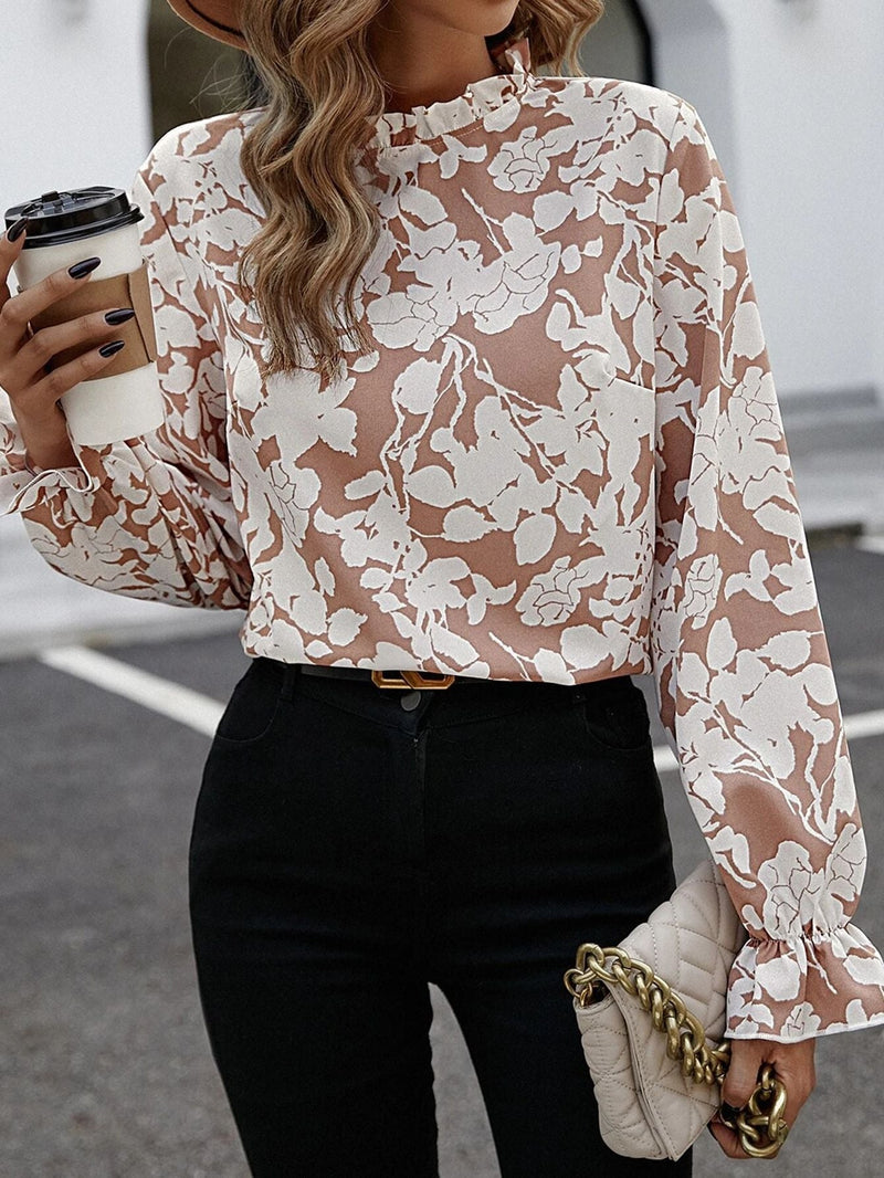 Classic Designed Blouse