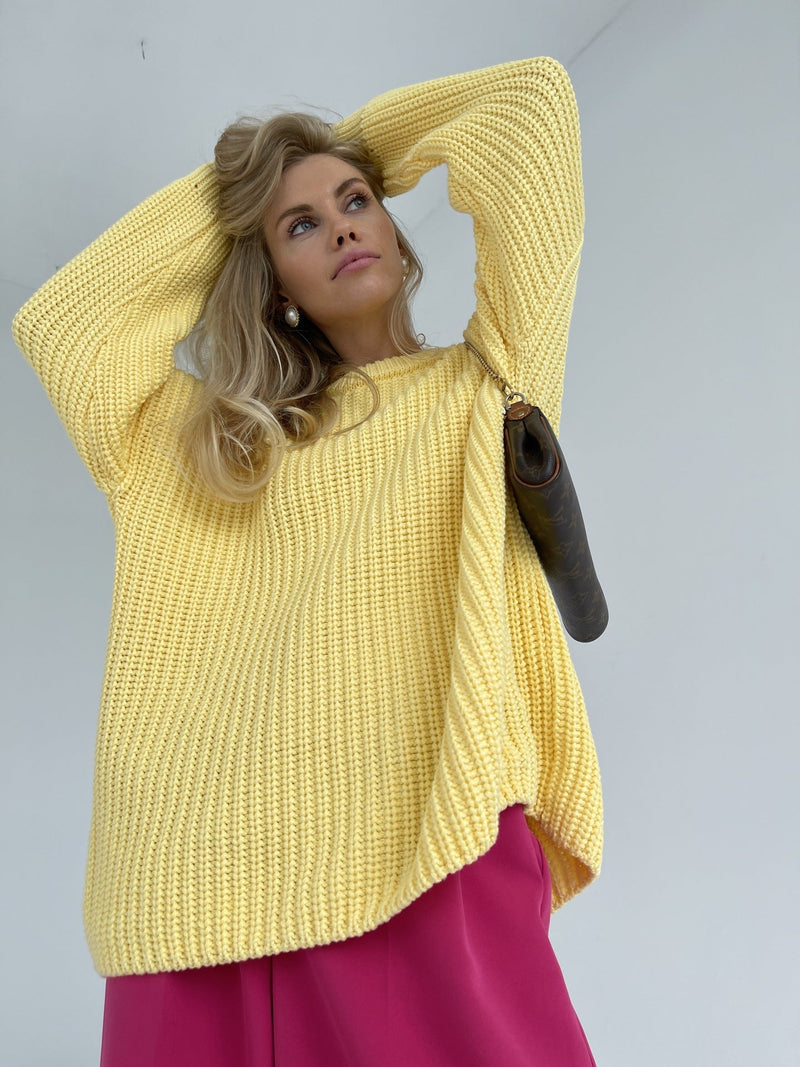 Classic Designed Pullover