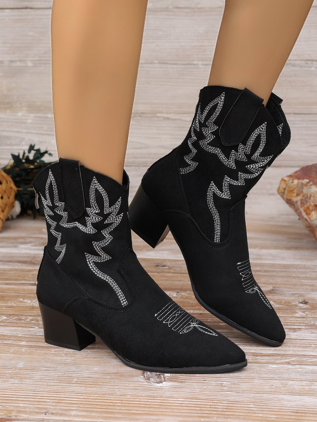 Beautifully Crafted Orthopedic Boots