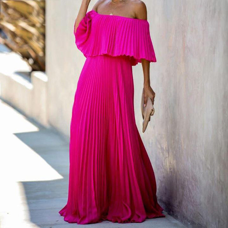 Gracefully Designed Garment