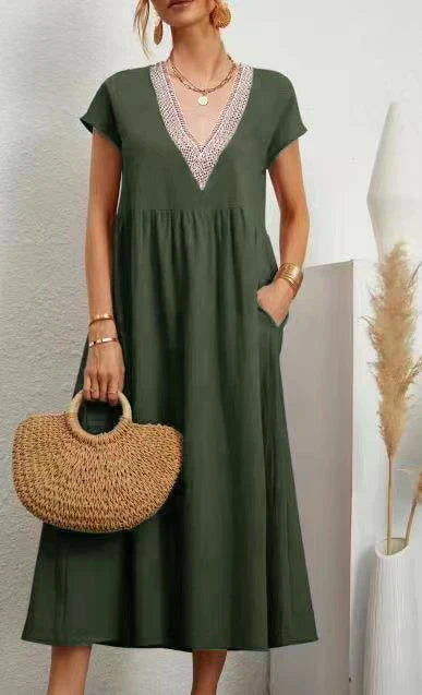 Timeless Vintage Style Dress
