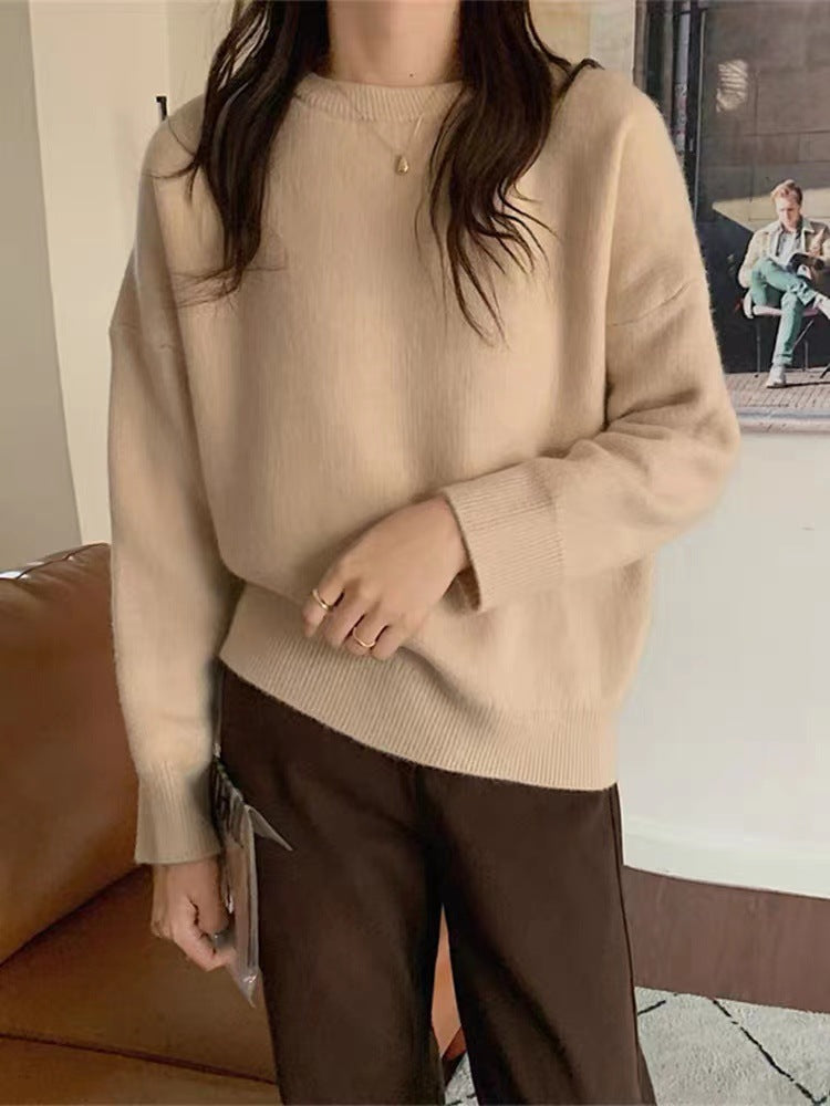 Vintage Inspired Pullover