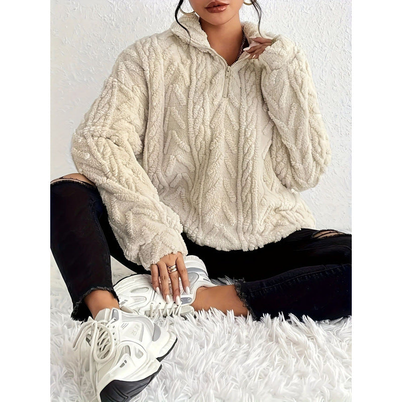 Timeless Vintage Style Pullover