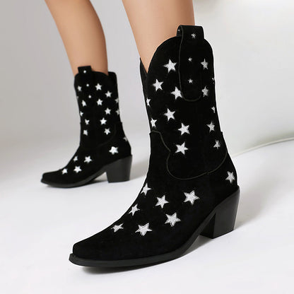 Chic Orthopedic Boots with Unique Design