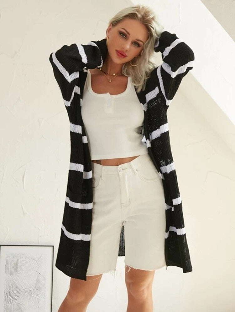 Gracefully Designed Cardigan