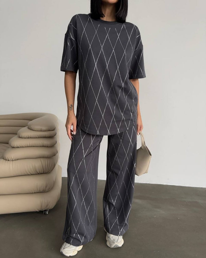 Gracefully Designed Garment