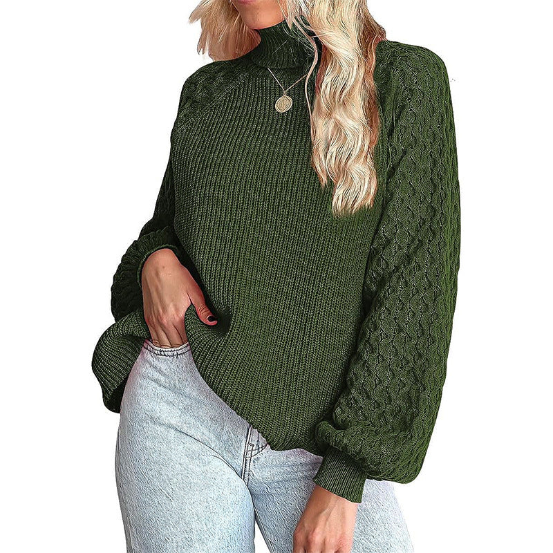 Timeless Vintage Style Pullover