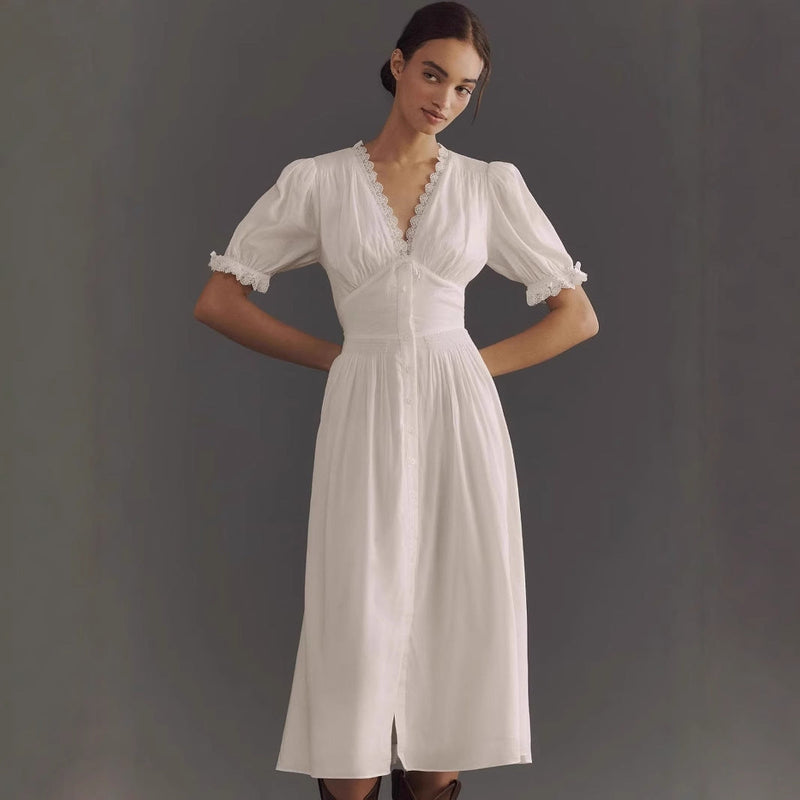 Gracefully Designed Garment