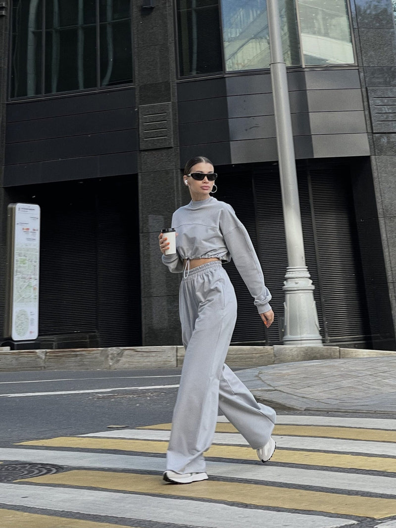 Gracefully Designed Garment